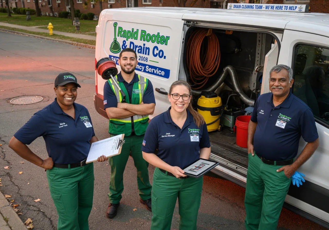 Drain Cleaning company in Deep River, CT